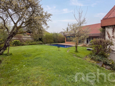 Charmantes, freistehendes 6.5-Zimmer EFH mit grossem Umschwung image 11