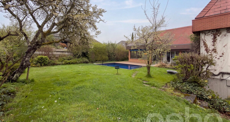 Charmantes, freistehendes 6.5-Zimmer EFH mit grossem Umschwung image 11