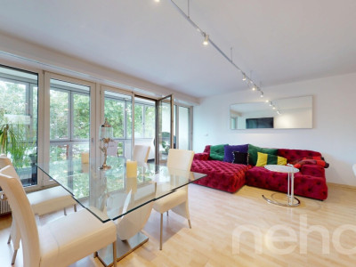 Maisonette mit 2 Balkonen, Garage und attraktiver Finanzierung image 2