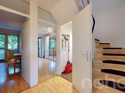 Maisonette mit 2 Balkonen, Garage und attraktiver Finanzierung image 7