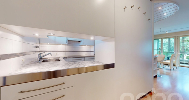 Maisonette mit 2 Balkonen, Garage und attraktiver Finanzierung image 1