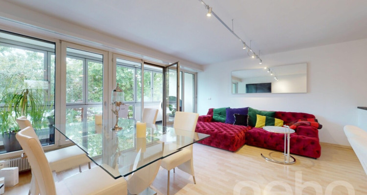 Maisonette mit 2 Balkonen, Garage und attraktiver Finanzierung image 2