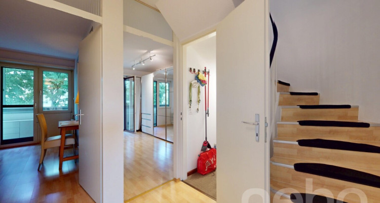 Maisonette mit 2 Balkonen, Garage und attraktiver Finanzierung image 7