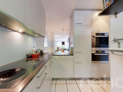 Renoviertes Reihenhaus am Bielersee mit Gartenwiese image 4