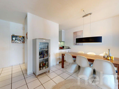 Renoviertes Reihenhaus am Bielersee mit Gartenwiese image 5