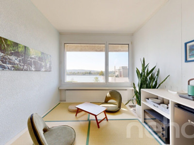 Renoviertes Reihenhaus am Bielersee mit Gartenwiese image 8