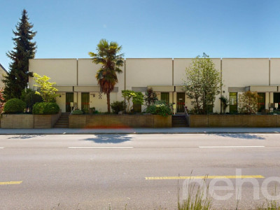 Renoviertes Reihenhaus am Bielersee mit Gartenwiese image 12
