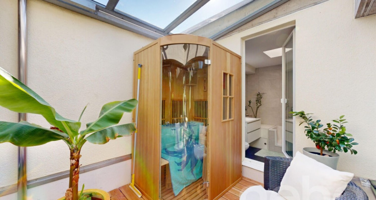 Renoviertes Reihenhaus am Bielersee mit Gartenwiese image 7