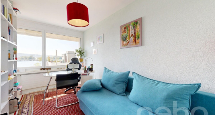 Renoviertes Reihenhaus am Bielersee mit Gartenwiese image 9