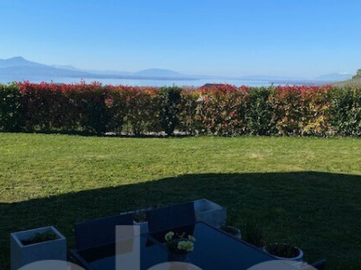 Maison contemporaine aux volumes dexception avec vue lac et Alpes image 3