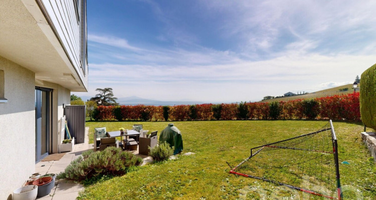 Maison contemporaine aux volumes dexception avec vue lac et Alpes image 10