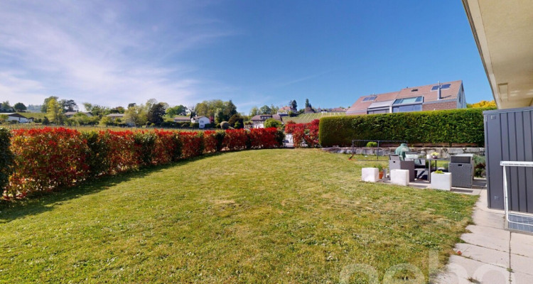 Maison contemporaine aux volumes dexception avec vue lac et Alpes image 11