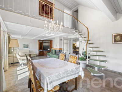 Stilvolles Mehrgenerationenhaus mit Terrasse und viel Privatsphäre image 7