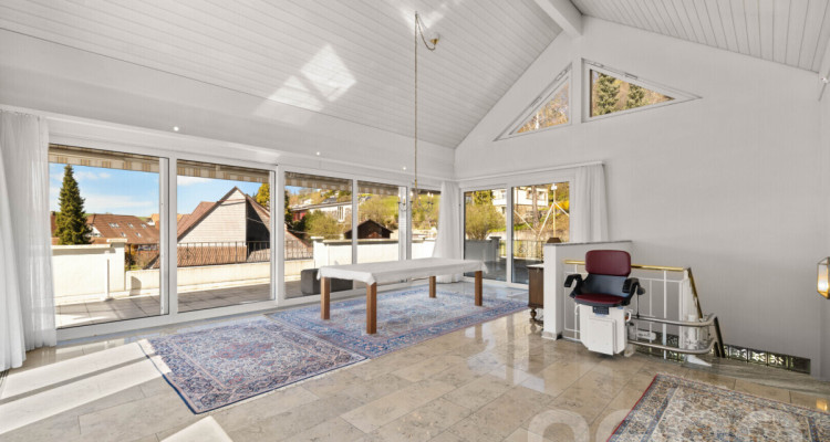 Stilvolles Mehrgenerationenhaus mit Terrasse und viel Privatsphäre image 5