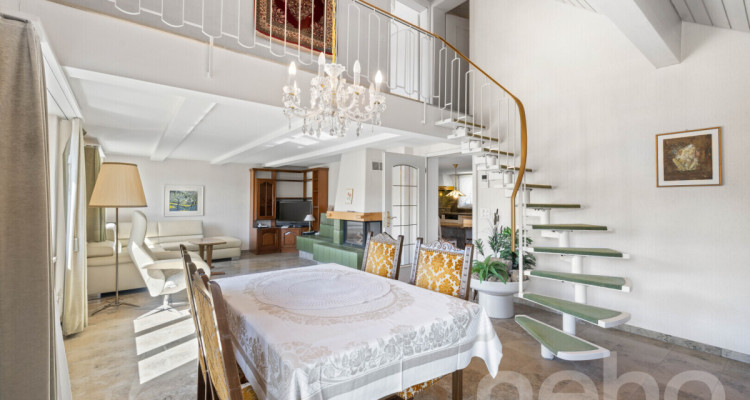 Stilvolles Mehrgenerationenhaus mit Terrasse und viel Privatsphäre image 7