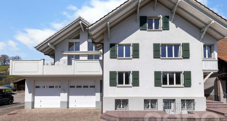 Stilvolles Mehrgenerationenhaus mit Terrasse und viel Privatsphäre image 12