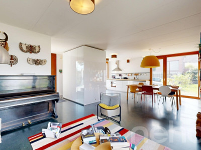 Villa d?architecte avec jardin, proche toutes commodités image 2