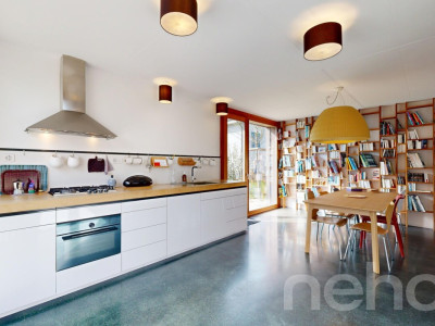 Villa d?architecte avec jardin, proche toutes commodités image 3