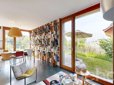 Villa d?architecte avec jardin, proche toutes commodités image 4