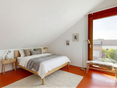 Villa d?architecte avec jardin, proche toutes commodités image 8