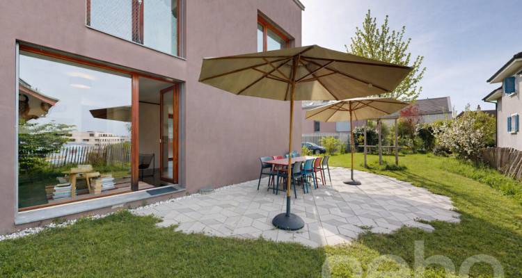 Villa d?architecte avec jardin, proche toutes commodités image 1