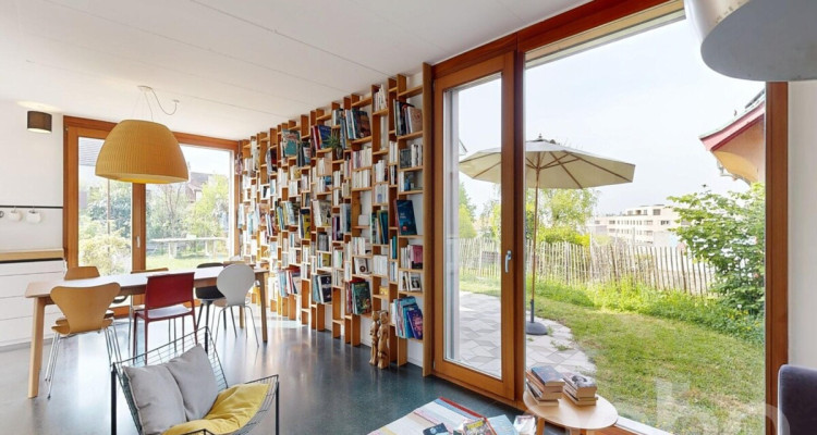 Villa d?architecte avec jardin, proche toutes commodités image 4