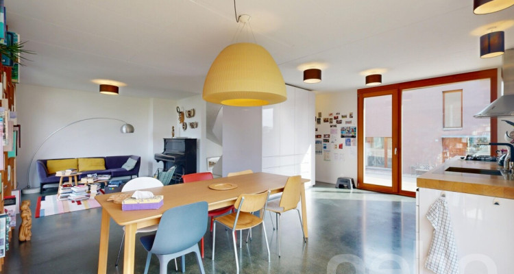 Villa d?architecte avec jardin, proche toutes commodités image 5