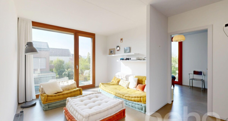 Villa d?architecte avec jardin, proche toutes commodités image 7