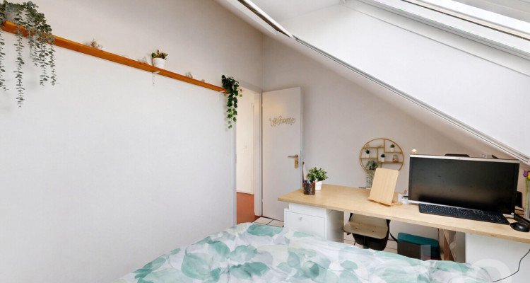 Villa d?architecte avec jardin, proche toutes commodités image 9