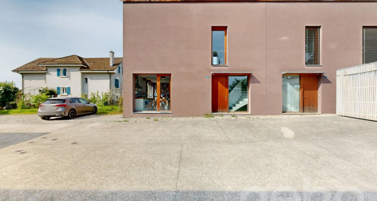 Villa d?architecte avec jardin, proche toutes commodités image 12