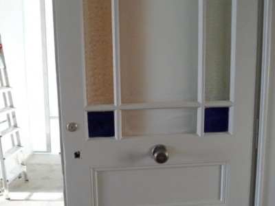 APPARTEMENT AVEC TERRASSE ET JARDIN DHIVER image 9