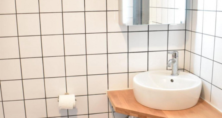 APPARTEMENT AVEC TERRASSE ET JARDIN DHIVER image 8