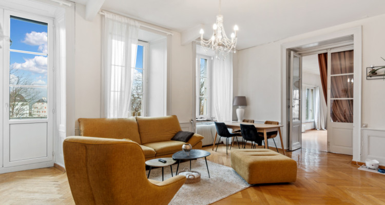 Splendide Maison de Maître de 1848 – Un Trésor au Cœur des Brenets image 3