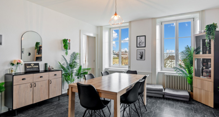 Splendide Maison de Maître de 1848 – Un Trésor au Cœur des Brenets image 18