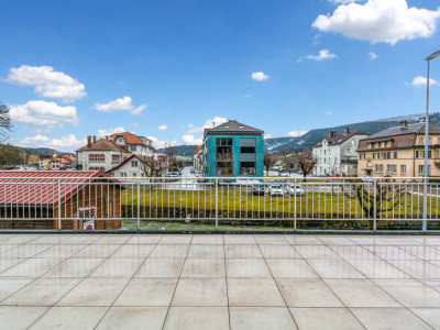 IMMEUBLE MIXTE – FLEURIER CENTRE image 6