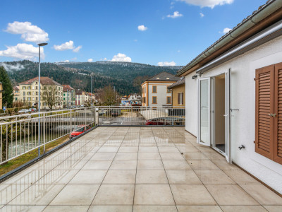 IMMEUBLE MIXTE – FLEURIER CENTRE image 5