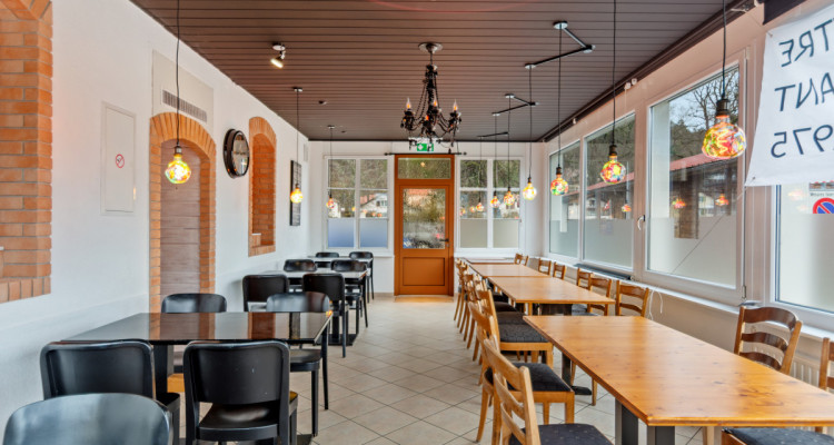 IMMEUBLE MIXTE – FLEURIER CENTRE image 15