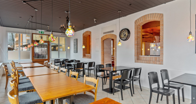 IMMEUBLE MIXTE – FLEURIER CENTRE image 16