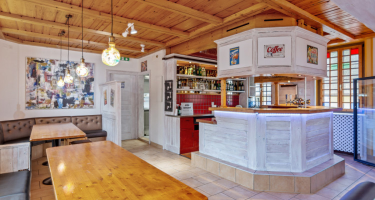 IMMEUBLE MIXTE – FLEURIER CENTRE image 10