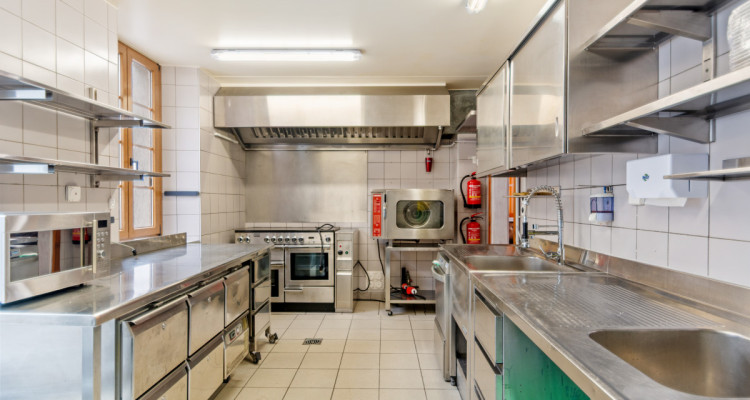 IMMEUBLE MIXTE – FLEURIER CENTRE image 19