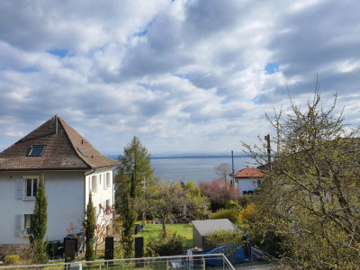 ✨ Magnifique Villa Individuelle avec Vue – Peseux (NE) ✨ image 1