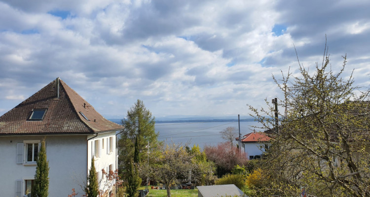 ✨ Magnifique Villa Individuelle avec Vue – Peseux (NE) ✨ image 1