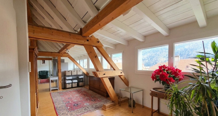 Immeuble de caractère aux multiples perspectives de rendement 🏛️💹    image 4