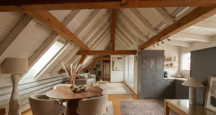 Immeuble de caractère aux multiples perspectives de rendement 🏛️💹    image 1