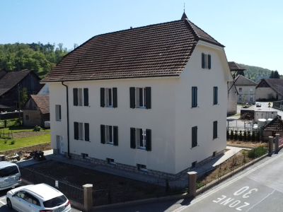 BONCOURT ? Deux appartements dexception entièrement rénovés | Dès 106 m² | Cachet & standing image 1