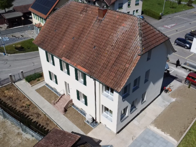 BONCOURT ? Deux appartements dexception entièrement rénovés | Dès 106 m² | Cachet & standing image 5