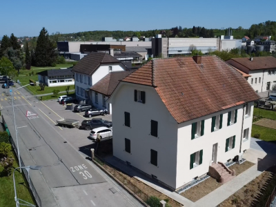 BONCOURT ? Deux appartements dexception entièrement rénovés | Dès 106 m² | Cachet & standing image 6