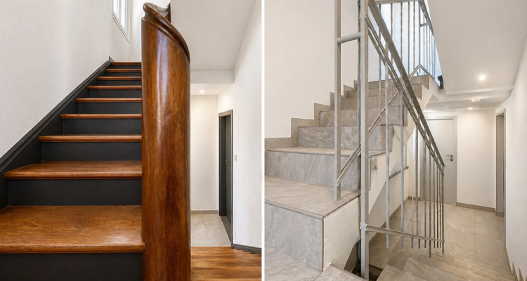 BONCOURT ? Deux appartements dexception entièrement rénovés | Dès 106 m² | Cachet & standing image 2