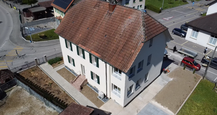 BONCOURT ? Deux appartements dexception entièrement rénovés | Dès 106 m² | Cachet & standing image 5