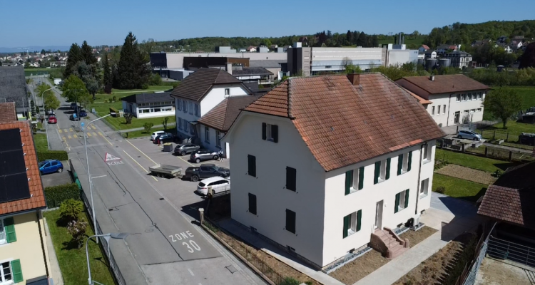 BONCOURT ? Deux appartements dexception entièrement rénovés | Dès 106 m² | Cachet & standing image 6